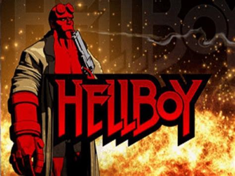 Hellboy Slot Machine: Bonus Game, Free Spins, .